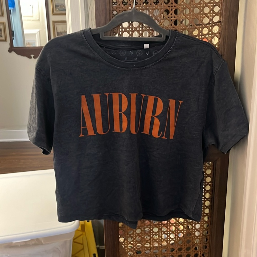 Women’s cropped tshirt